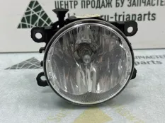 Фара противотуманная Renault Logan 2014-2018 261500097R 2 L8 ДО РЕСТАЙЛИНГ, передняя