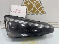 Фара ЛЭД LED светодиодная Skoda Rapid 2020-2022 60U941020A 2 NK6, правая