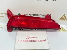 Фара противотуманная Hyundai Creta 2016-2020 92405M0100 1 GSR ДО РЕСТАЙЛИНГ, задняя левая