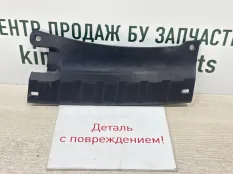 Кронштейн бампера нижний BMW X5 2019-2023 51127487526 G05, задний