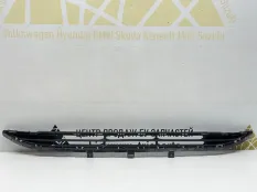 Решетка бампера Hyundai Solaris 2017-2020 86561H5000 2 HCR ДО РЕСТАЙЛИНГ, передняя