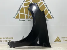 Крыло Renault Sandero 2009-2014 631012289R 1 BS0_, переднее левое