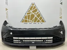 Бампер Volkswagen Tiguan 2020-2022 5NR807221B 2 AD1 РЕСТАЙЛИНГ, передний