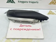 Крышка зеркала BMW X1 2015-2019 51167386571 F48, левая