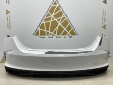 Бампер Hyundai Solaris 2020-2022 86611H5500 2 HCR РЕСТАЙЛИНГ, задний