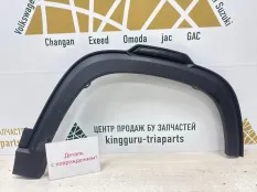 Расширитель крыла Changan CS35 Plus 2018-2021 5512520BQ01, передний правый
