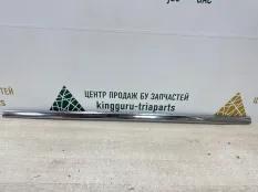 Молдинг кузова Volkswagen Multivan 2015-2020 7E0853057 T6 SGC ДО РЕСТАЙЛИНГ, левый