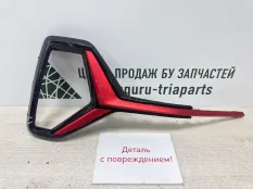 Молдинг бампера Changan CS35 Plus 2018-2021 2803132BQ027, передний правый