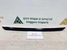 Накладка бампера BMW 3 2018-2022 51127428025 G20, задняя