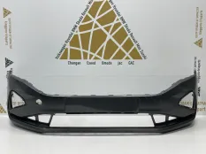 Бампер Volkswagen Polo 2020-2022 6N5807221 6 CK4, передний