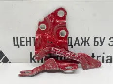 Петля капота BMW X3 2010-2014 41617262875 F25, левая