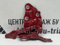 Петля капота BMW X3 2010-2014 41617262876 F25, правая