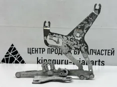 Петля капота BMW X5 2013-2018 41007381781 F15, левая