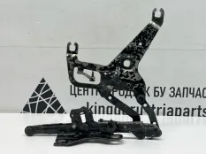 Петля капота BMW X5 2013-2018 41007381781 F15, левая