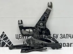 Петля капота BMW X5 2013-2018 41007381781 F15, левая