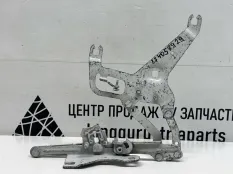 Петля капота BMW X5 2013-2018 41007381781 F15, левая