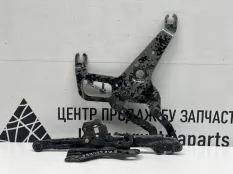 Петля капота BMW X5 2013-2018 41007381781 F15, левая