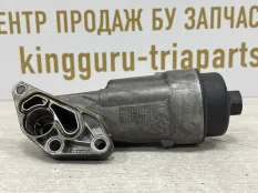 Корпус масляного фильтра Opel Astra 2013 55560748 J P10 5D РЕСТАЙЛИНГ A14XER