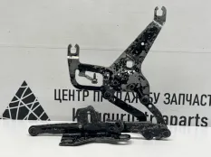 Петля капота BMW X5 2013-2018 41007381781 F15, левая