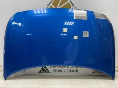 Капот Hyundai Solaris 2017-2020 66400H5000 2 HCR ДО РЕСТАЙЛИНГ