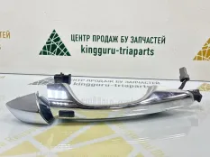 Ручка двери внешняя Hyundai Santa Fe 2015-2018 826612W710 3 DM РЕСТАЙЛИНГ, передняя правая