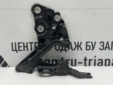 Петля капота BMW X3 2010-2014 41617262876 F25, правая