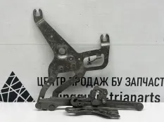 Петля капота BMW X5 2013-2018 41007381782 F15, правая