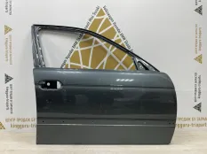 Дверь BMW 5 2000-2004 41518216818 E39, передняя правая