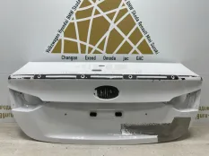 Крышка багажника Hyundai Solaris 2017-2020 69200H5000 2 HCR ДО РЕСТАЙЛИНГ