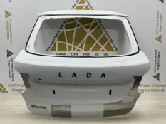 Крышка багажника Lada Granta 2018-2022 8450104283 1 2191 РЕСТАЙЛИНГ ЛИФТБЕК