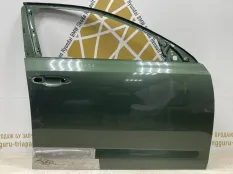 Дверь Skoda Octavia 2013-2017 5E0831052 A7 5E3 ДО РЕСТАЙЛИНГ, передняя правая
