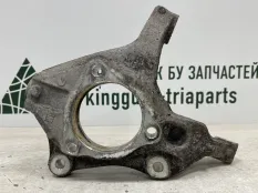 Кулак поворотный Opel Astra 2013 13319481 J P10 5D РЕСТАЙЛИНГ A14XER, передний правый
