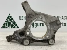 Кулак поворотный Opel Astra 2013 13319480 J P10 5D РЕСТАЙЛИНГ A14XER, передний левый