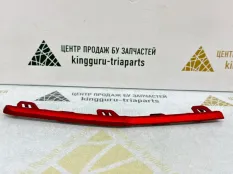 Накладка переднего бампера Changan CS85 Coupe 2019 - 2024 2803134M55, правая