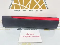 Молдинг двери Changan CS55 Plus 2021-2024 6102520AW25 1, задний правый