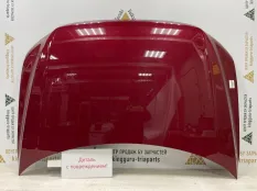 Капот Volkswagen Tiguan 2020-2022 5NA823031L 2 AD1 РЕСТАЙЛИНГ