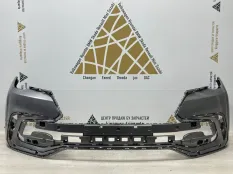 Бампер Changan CS85 Coupe 2019 - 2024 2803100M50, передний