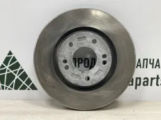 Диск тормозной Omoda C5 2022-2024 204000081AA T19C, передний