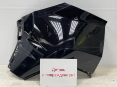 Клык бампера Omoda C5 2022-2024 602002017AA T19C, задний левый