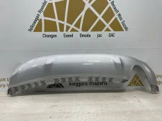 Накладка бампера Москвич 3 2023 2804105U3480 1, задняя