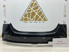 Бампер Hyundai Solaris 2020-2022 86611H5500 2 HCR РЕСТАЙЛИНГ, задний