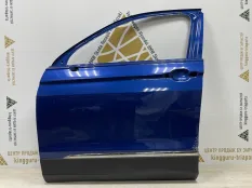 Дверь Volkswagen Tiguan 2016-2020 5NA831055K 2 AD1 ДО РЕСТАЙЛИНГ, передняя левая