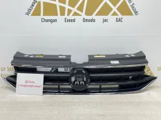 Решетка радиатора Volkswagen Tiguan 2020-2022 5NA853653M 2 AD1 РЕСТАЙЛИНГ