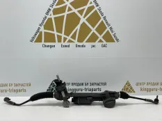Рулевая рейка Volkswagen Passat 3Q2423051J B8 2018Г 3G ДО РЕСТАЙЛИНГ ДВИГ CUKC 1.4 ГИБРИД