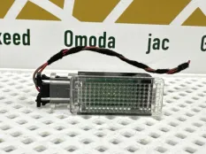 Плафон подсветки салона Volkswagen Passat 5G0947409 B8 2018Г 3G ДО РЕСТАЙЛИНГ ДВИГ CUKC 1.4 ГИБРИД