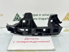 Кронштейн бампера Volkswagen Passat 3G5807484A B8 2018Г 3G ДО РЕСТАЙЛИНГ ДВИГ CUKC 1.4 ГИБРИД, задний правый