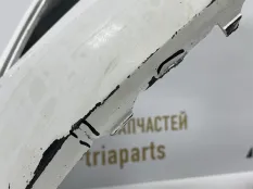 Бампер Volkswagen Polo 2020-2022 6N5807221 6 CK4, передний