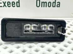 Подсветка номера Volkswagen Passat 1K8943021D B8 2018Г 3G ДО РЕСТАЙЛИНГ ДВИГ CUKC 1.4 ГИБРИД, задняя
