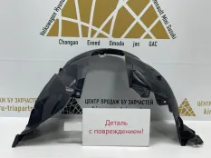 Подкрылок Renault Logan 2014-2018 638418777R 2 L8 ДО РЕСТАЙЛИНГ, передний левый
