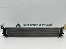Радиатор интеркулера Omoda C5 2022-2024 302000632AA T19C